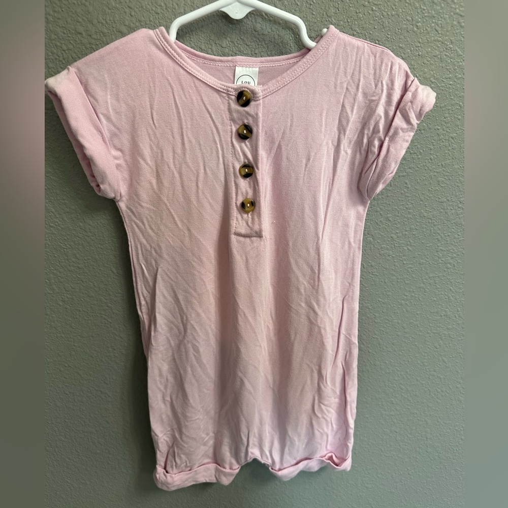 Lou Lou Romper